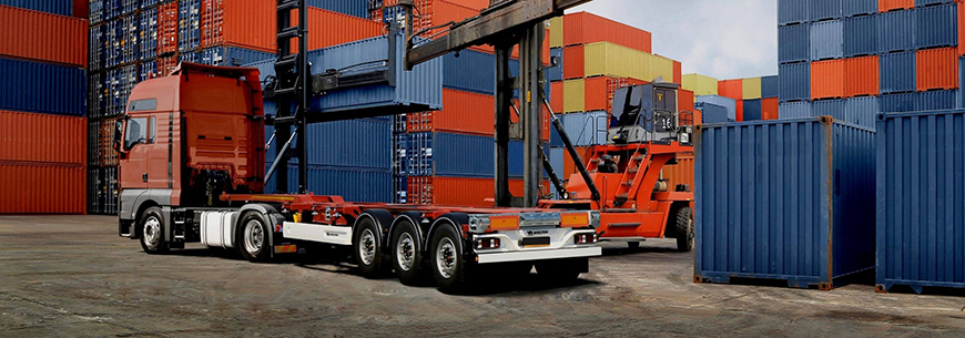 Собственник морских контейнеров МСТК